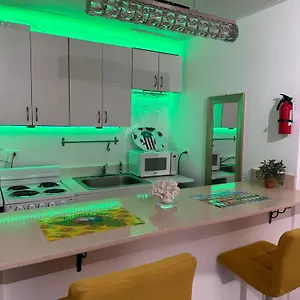 Downtown Condado Tropical Apartment